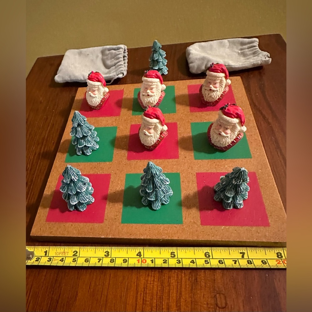Vintage House of Lloyd Tic - Tac - Toe - N w/o T - Picture 4 of 6